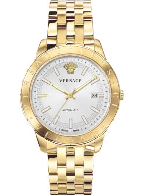 Versace VE2D00521 Univers automatisch herenhorloge 43 mm 5ATM