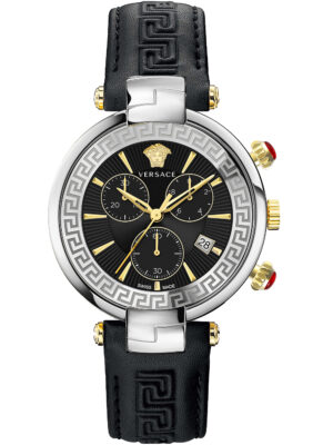 Versace VE2M00121 Revive Chrono 41 mm 5ATM