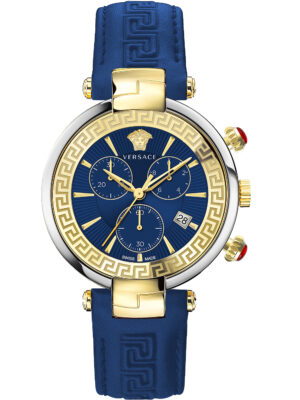 Versace VE2M00221 Revive Chrono 41 mm 5ATM