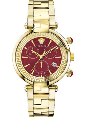 Versace VE2M00721 ​​Revive Chrono 41 mm 5ATM