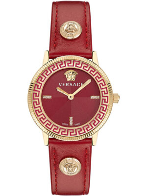Versace VE2P00722 V-Tribute dameshorloge 36 mm 5ATM