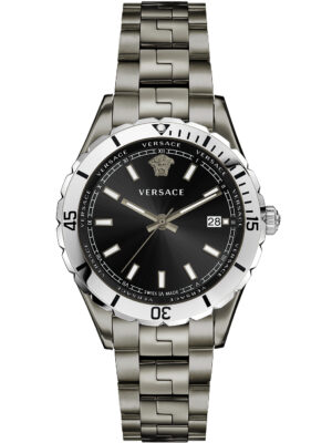 Versace VE3A00620 Hellenyium heren 42 mm 5ATM