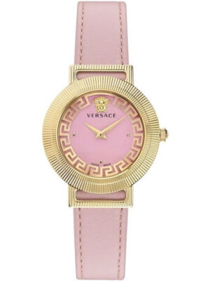 Versace VE3D00222 Greca Chic dameshorloge 36 mm 5ATM