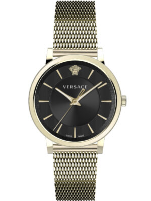 Versace VE5A00920 V-Circle heren 42 mm 5ATM
