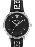 Versace VE5A01321 V-cirkel herenhorloge 42 mm 5ATM