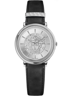 Versace VE8101719 V-Cirkel dames 38mm 5ATM