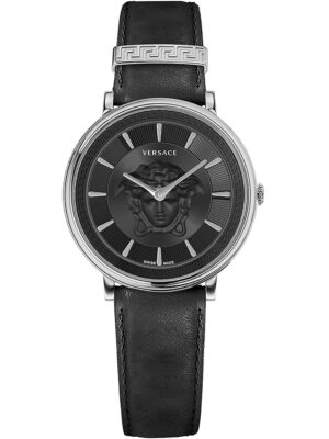 Versace VE8102619 V-cirkel dameshorloge 38 mm 5ATM