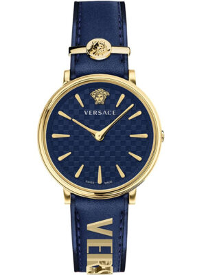 Versace VE8104522 V-cirkel Unisex 38 mm 5ATM