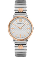 Versace VE8105022 V-cirkel dameshorloge 38 mm 5ATM