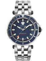 Versace VEAK00418 V-Race heren 46 mm 5ATM