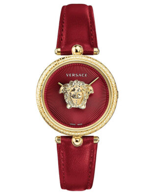 Versace VECQ00418 Palazzo Empire dameshorloge 34 mm 5ATM