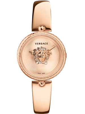 Versace VECQ00718 Palazzo Empire dameshorloge 34 mm 5ATM