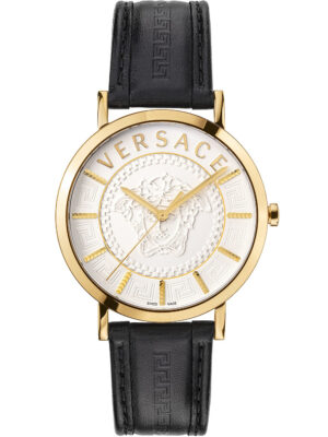 Versace VEJ400221 V-Essential heren 40 mm 5ATM