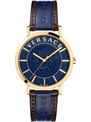 Versace VEJ400321 V-Essential herenhorloge 40 mm 5ATM