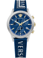 Versace VEKB00222 Sport Tech Lady chronograaf 40 mm 5ATM