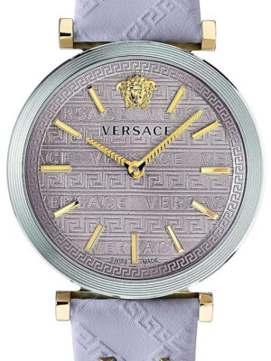Versace VELS00219 V-Twist dameshorloge 36 mm 5ATM