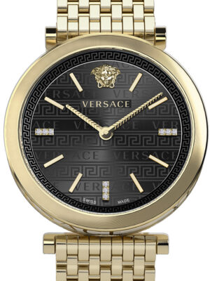 Versace VELS01119 V-Twist dameshorloge 36 mm 5ATM