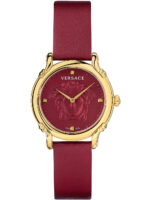 Versace VEPN00220 veiligheidsspeld dameshorloge 34 mm 5ATM