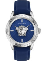 Versace VESN00122 V-code herenhorloge 43 mm 5ATM