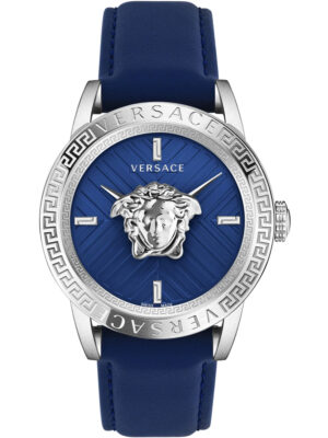 Versace VESN00122 V-code herenhorloge 43 mm 5ATM