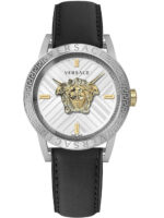 Versace VESN00222 V-code herenhorloge 43 mm 5ATM