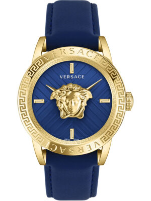 Versace VESN00322 V-code herenhorloge 43 mm 5ATM