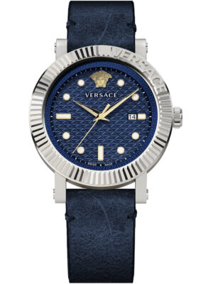 Versace VESR00222 V-Classic herenhorloge 42 mm 5ATM