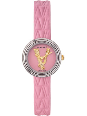 Versace VET301021 V-Virtus Dames 28mm 5ATM