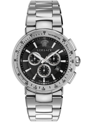 Versace VFG170016 Mystique Sport Chronograaf 46 mm 5ATM