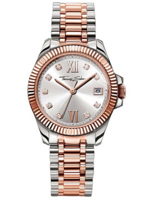Thomas Sabo WA0219-272-201 Divine Spirit dameshorloge 33 mm 5 ATM