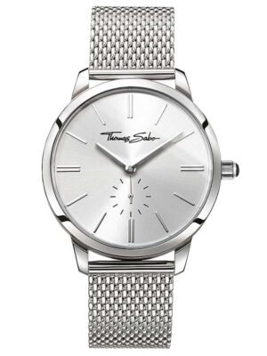 Thomas Sabo WA0248-201-201 Glam Spirit dameshorloge 33 mm 5 ATM