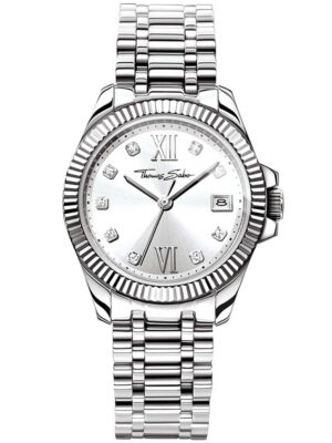 Thomas Sabo WA0252-201-201 Divine Spirit dameshorloge 33 mm 5 ATM