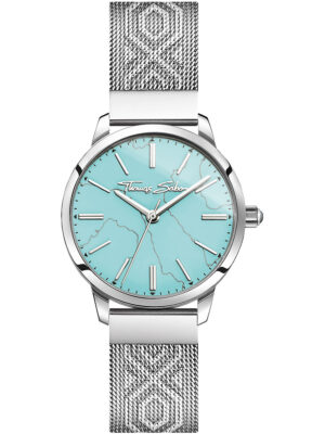 Thomas Sabo WA0343-201-215 Arizona Spirit Türkis dameshorloge 33 mm 5ATM