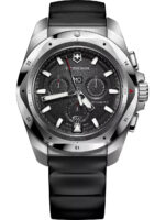 Victorinox 241983 herenhorloge I.N.O.X chronograaf 43 mm 20ATM