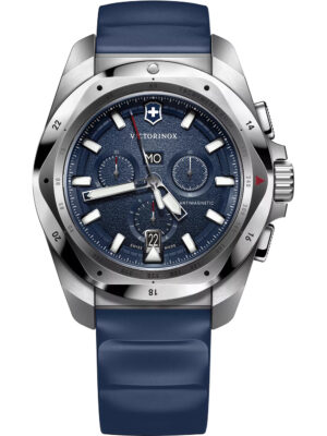 Victorinox 241984 herenhorloge I.N.O.X chronograaf 43 mm 20ATM