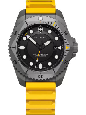 Victorinox 241992 herenhorloge Dive Pro quartz titanium 43 mm 30ATM