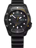 Victorinox 241997 herenhorloge Dive Pro automatisch titanium 43 mm 30ATM