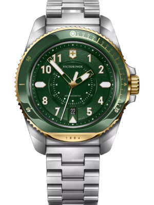 Victorinox 242012 herenhorloge Journey 1884 quartz 43 mm 20ATM