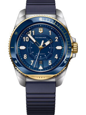 Victorinox 242013 herenhorloge Journey 1884 quartz 43 mm 20ATM
