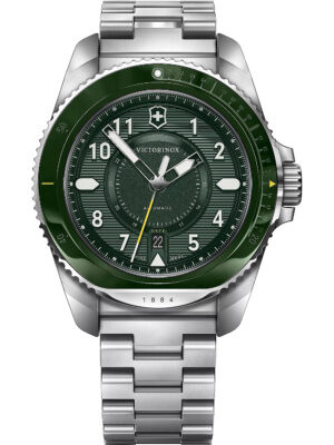 Victorinox 242015 herenhorloge Journey 1884 automatisch 43 mm 20ATM