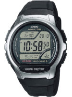 Casio WV-58R-1AEF Collectie radiografisch bestuurbaar herenhorloge 44 mm 5ATM