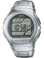Casio WV-58RD-1AEF Collectie radiografisch bestuurbaar herenhorloge 44 mm 5ATM