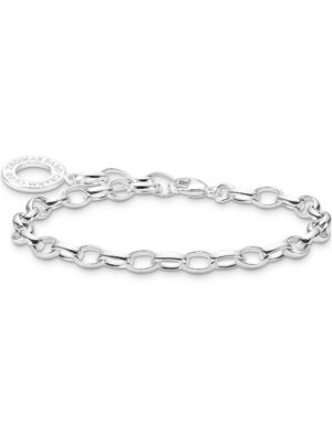 Thomas Sabo Armband Bedel Club X0031-001-12-S 14,5cm