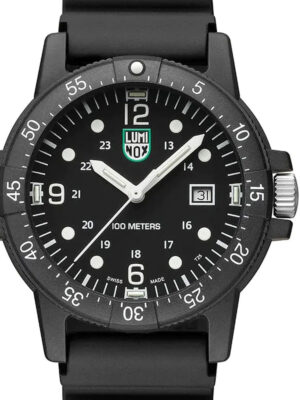 Luminox X2.2001 zeebaars herenhorloge 44 mm 10ATM