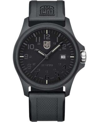 Luminox X2.2402 Patagonia Koolstofox herenhorloge 43 mm 10ATM