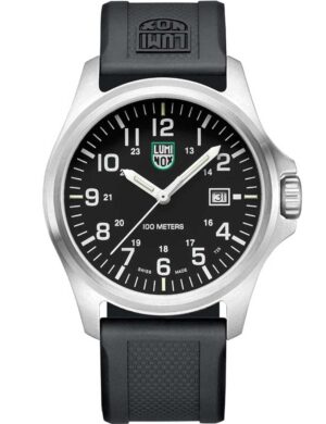 Luminox X2.2501 Patagonia staal herenhorloge 43 mm 10ATM