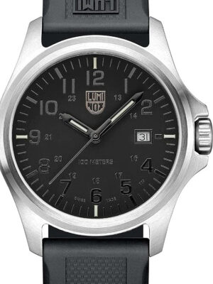Luminox X2.2502 Patagonia staal herenhorloge 44 mm 10ATM