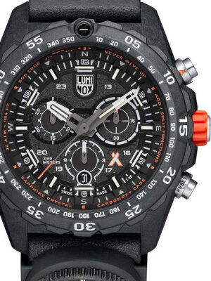 Luminox XB.3741 Bear Grylls Survival Chronograaf met. kompas 42mm 30ATM