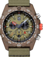 Luminox XB.3757.ECO Bear Grylls Survival Eco Master chronograaf 45 mm 20ATM