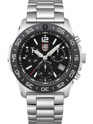 Luminox XS.3142 herenhorloge Pacific Diver chronograaf 44 mm 20ATM